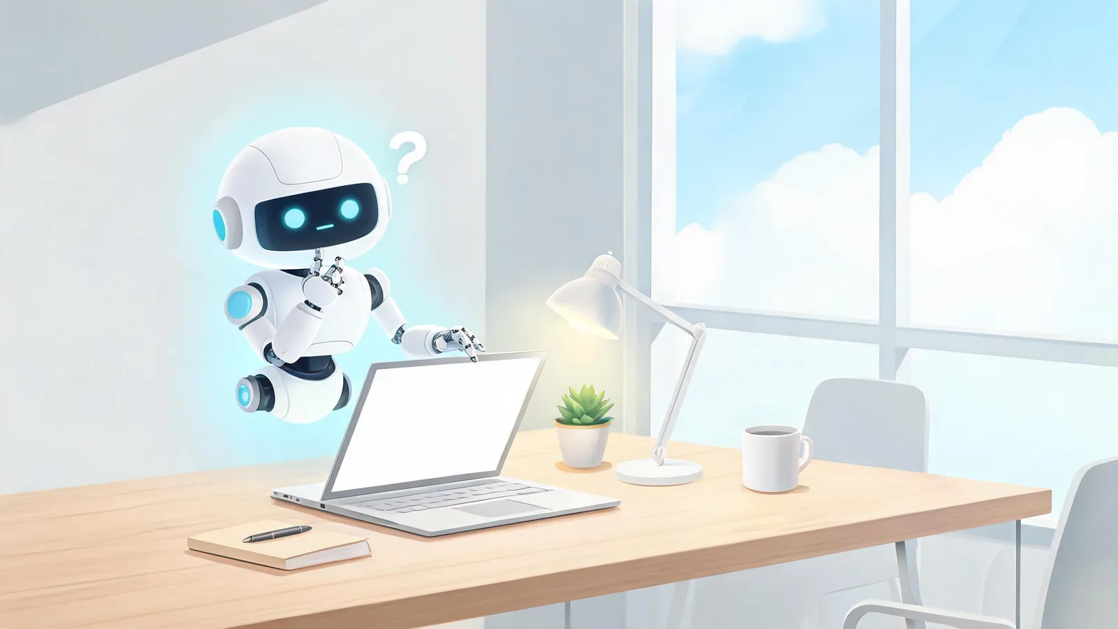 让 WorkBuddy 先反问再动手，确认任务没跑偏的AI会干活教程封面