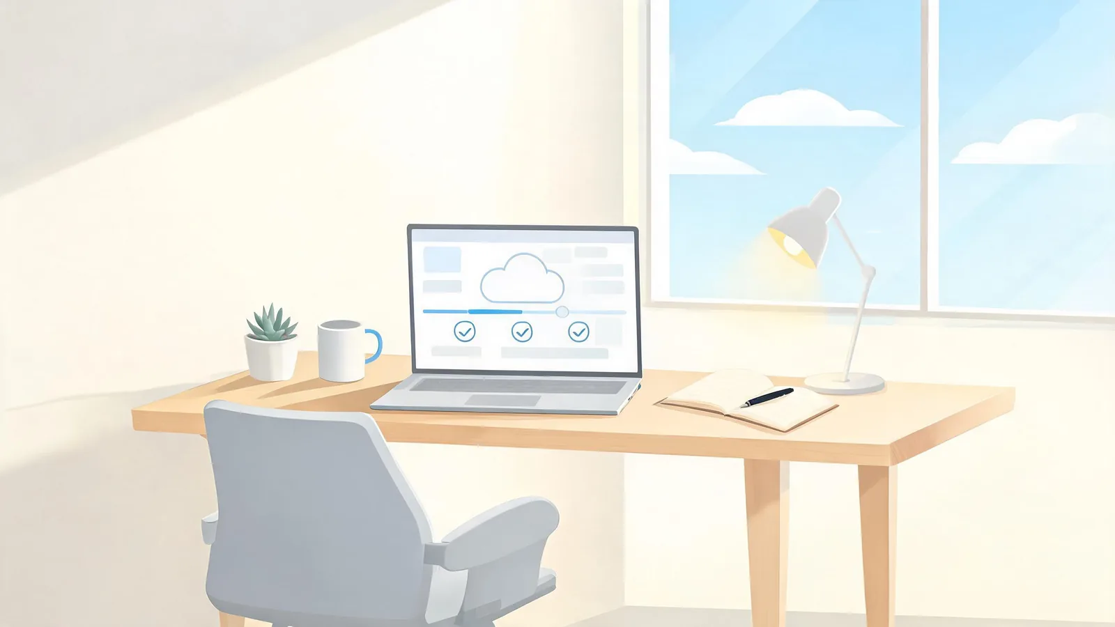 长任务交给 WorkBuddy 云端助理,怎么设检查点的AI会干活教程封面