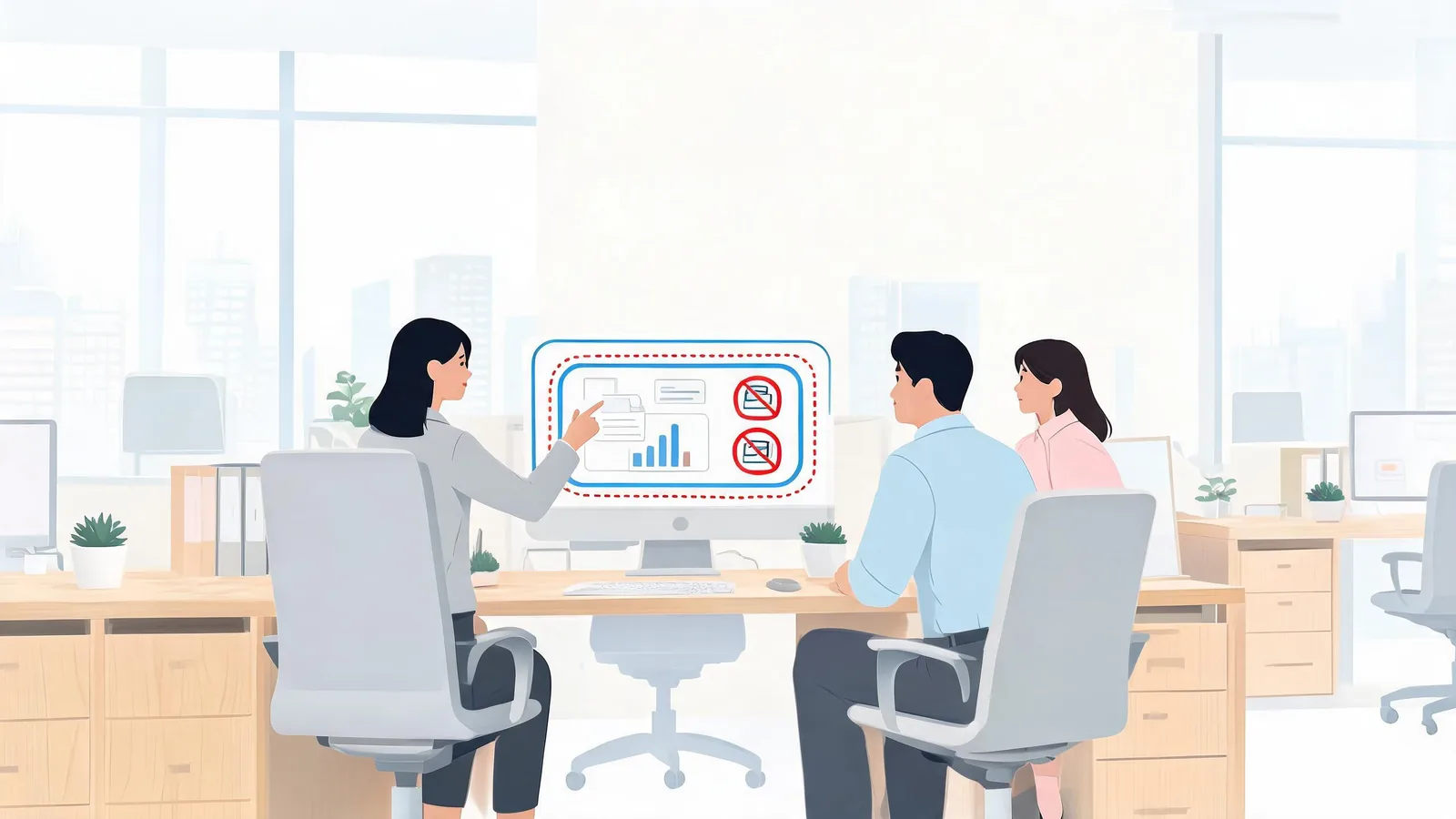 团队用 WorkBuddy 的合规边界，怎么定成制度的AI会干活教程封面