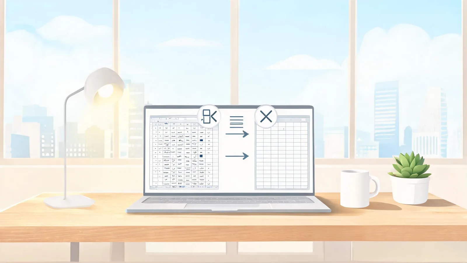表格数据太乱,怎么让 WorkBuddy 先建清洗规则再处理的AI会干活教程封面