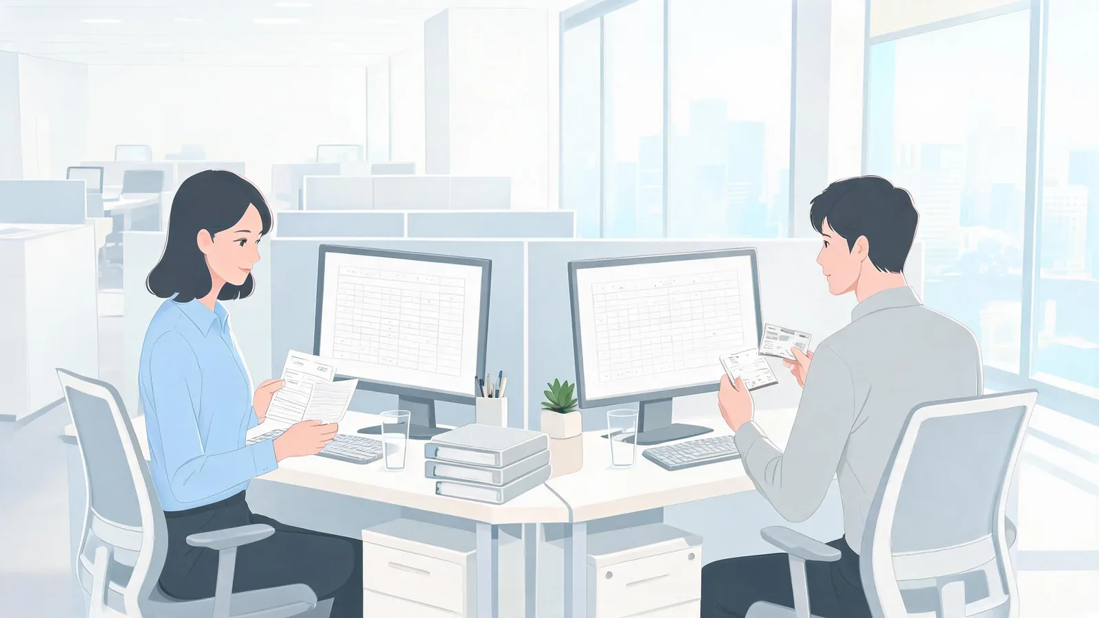 财务：日常对账和报销初审，WorkBuddy 能分担到哪一步的AI会干活教程封面