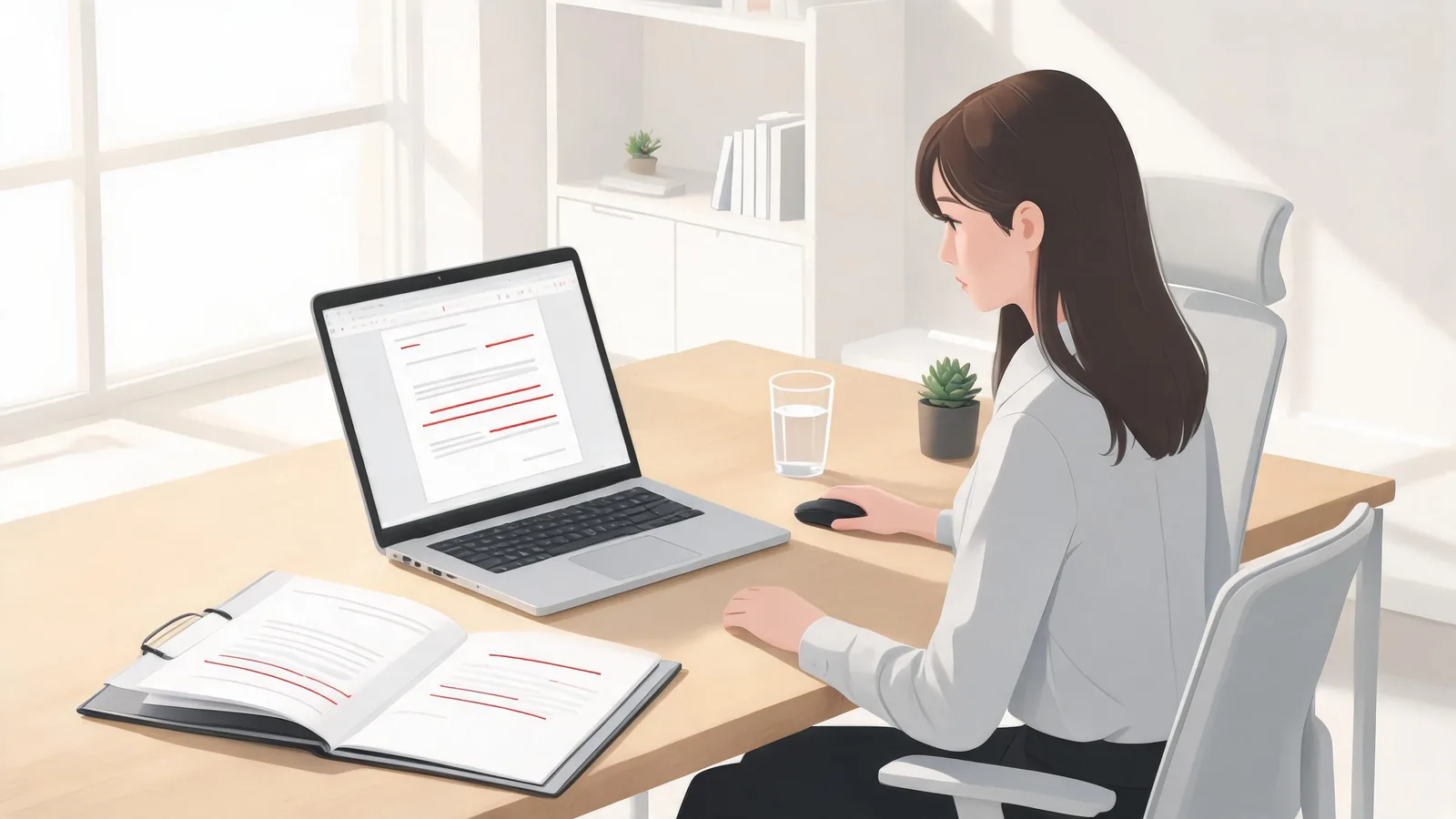 法务：合同初审交给 WorkBuddy，哪些红线要人盯的AI会干活教程封面