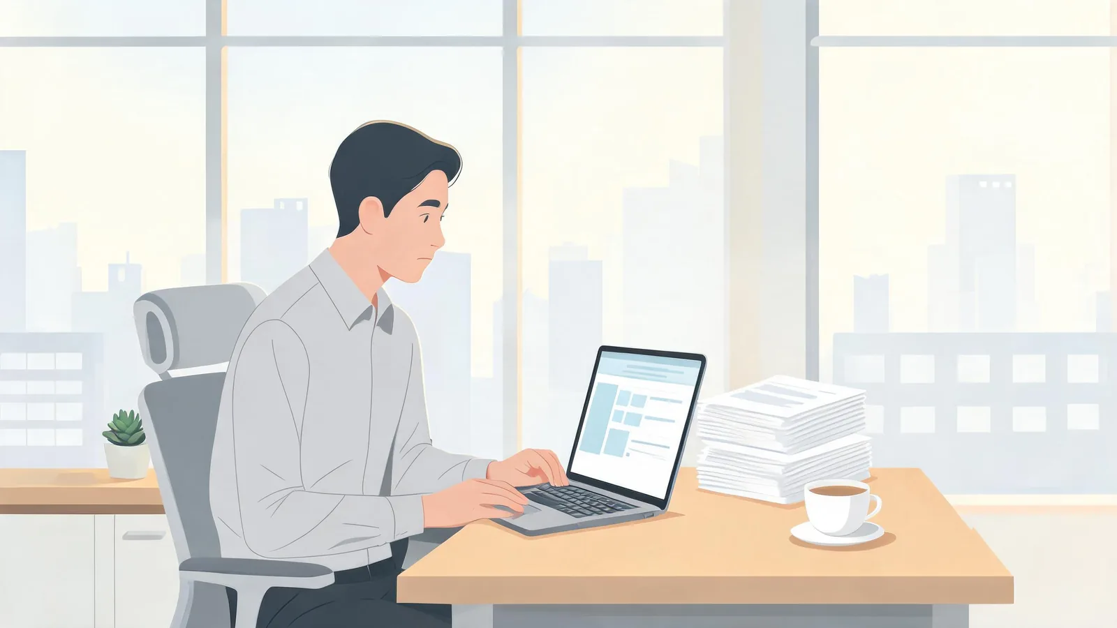 招聘：用 WorkBuddy 专家做 JD 起草和简历初筛的AI会干活教程封面